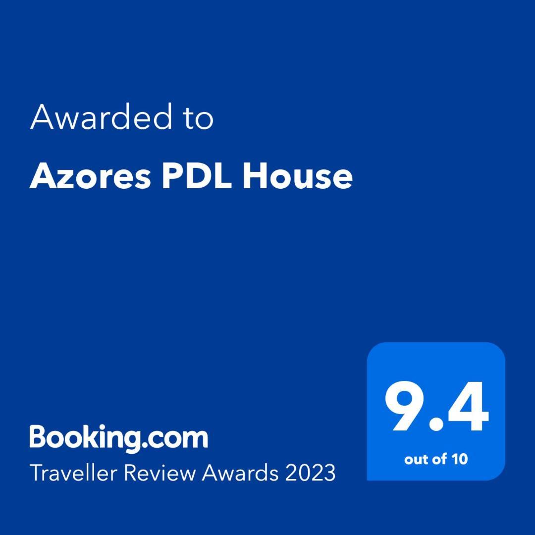 Azores PDL House Ponta Delgada Exterior foto